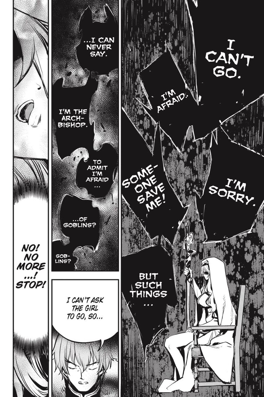 Read Goblin Slayer Manga Online