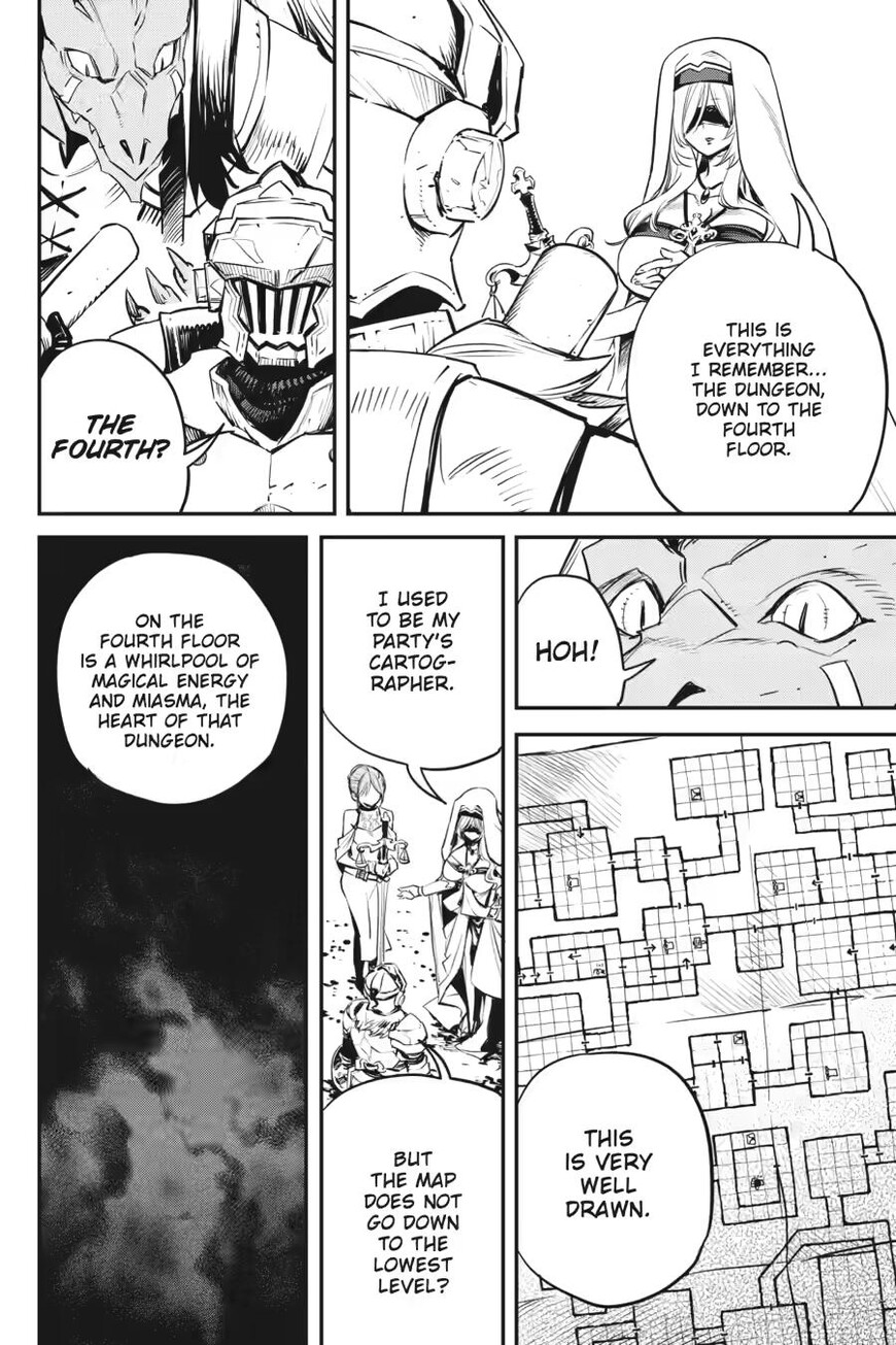 Read Goblin Slayer Manga Online