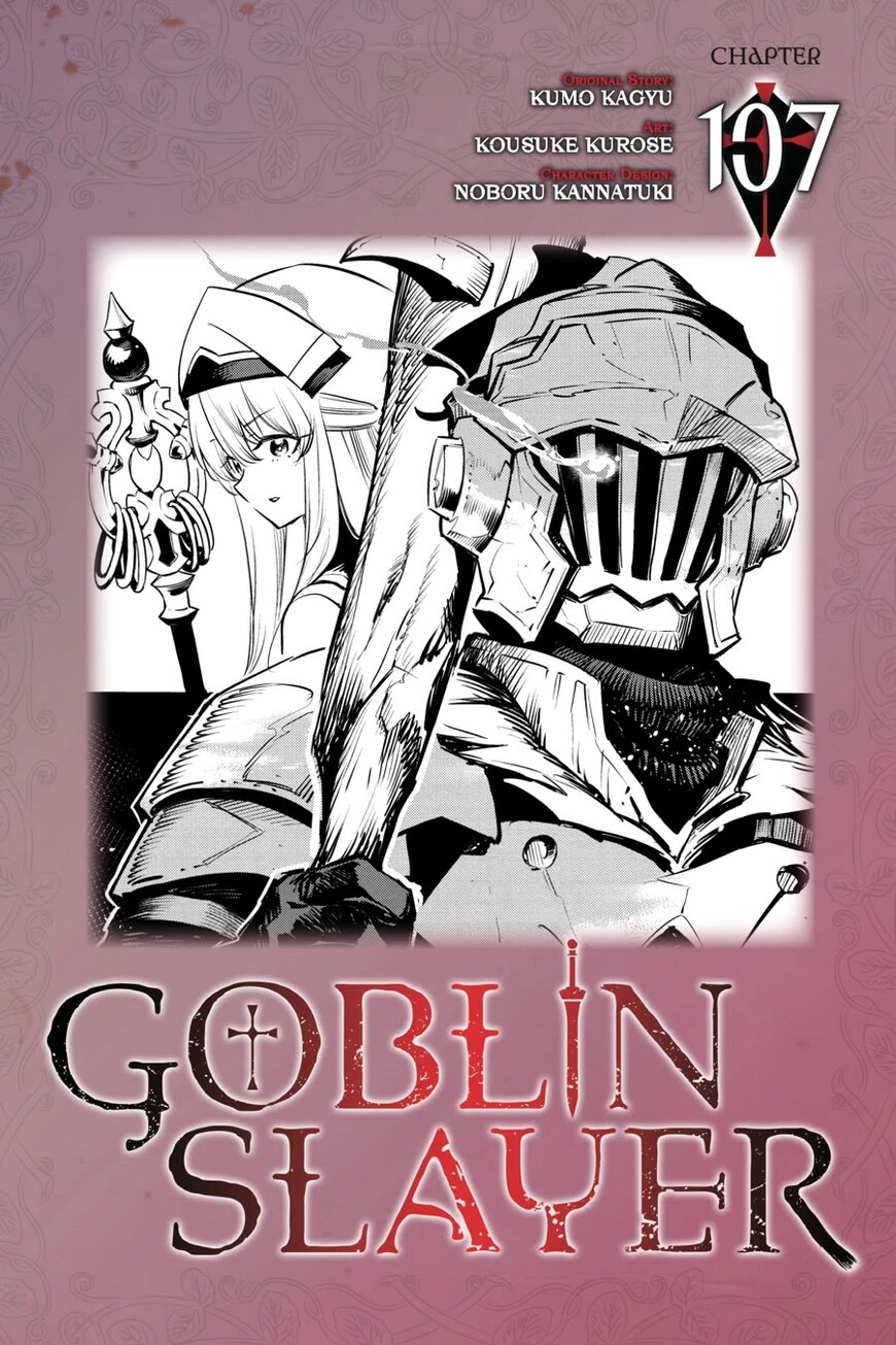 Read Goblin Slayer Manga Online