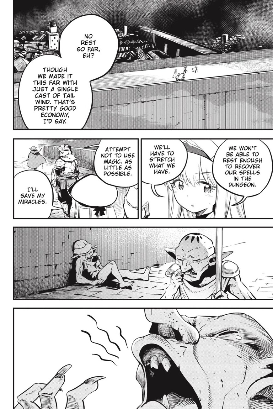 Read Goblin Slayer Manga Online
