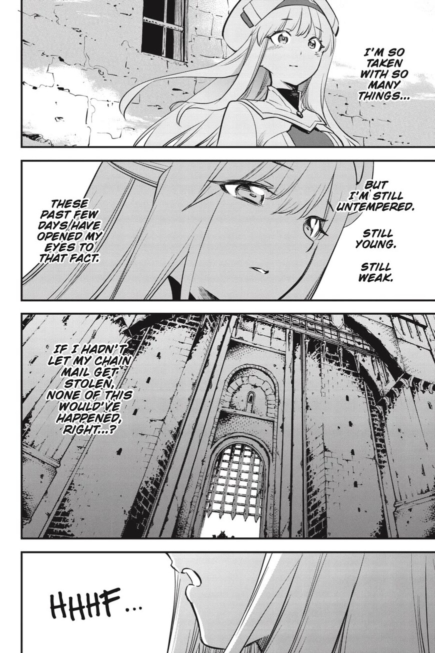 Read Goblin Slayer Manga Online