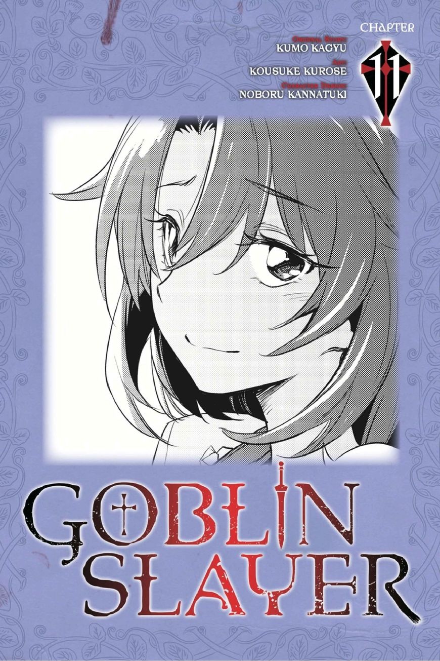 Read Goblin Slayer Manga Online