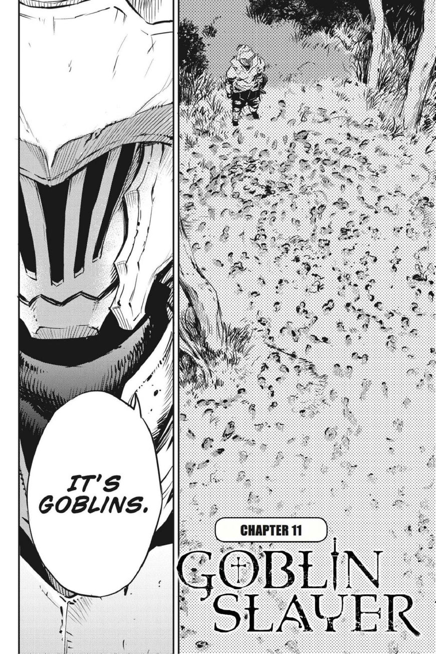 Read Goblin Slayer Manga Online