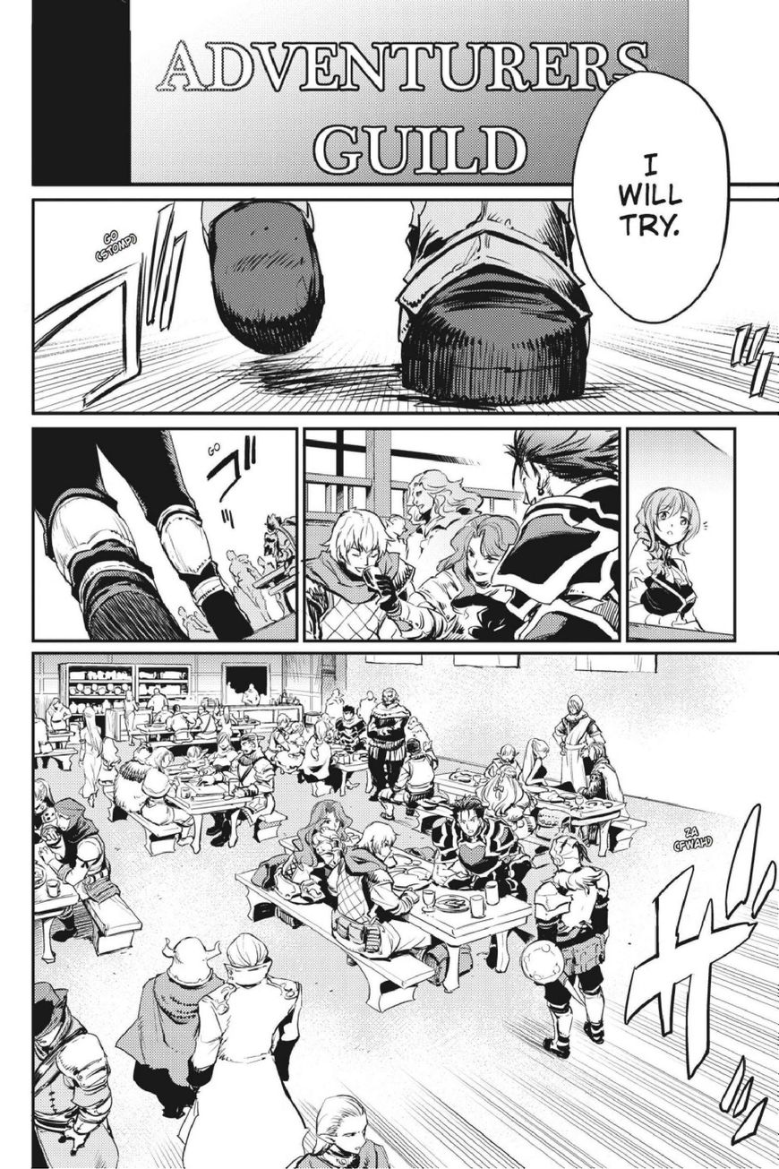 Read Goblin Slayer Manga Online