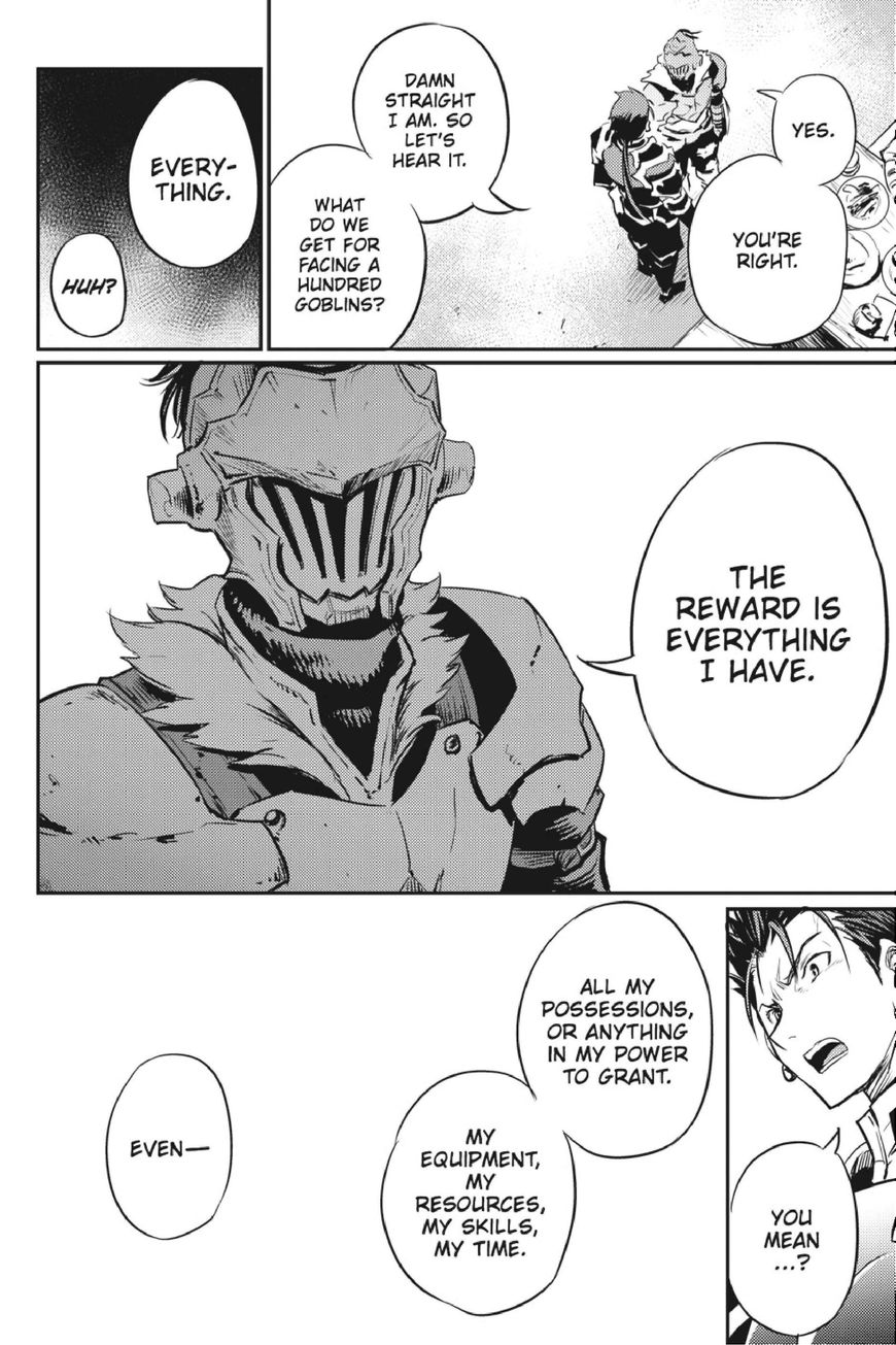 Read Goblin Slayer Manga Online