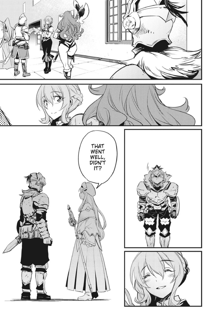 Read Goblin Slayer Manga Online