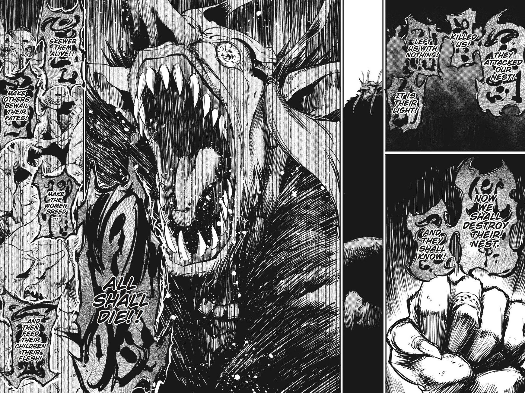 Read Goblin Slayer Manga Online