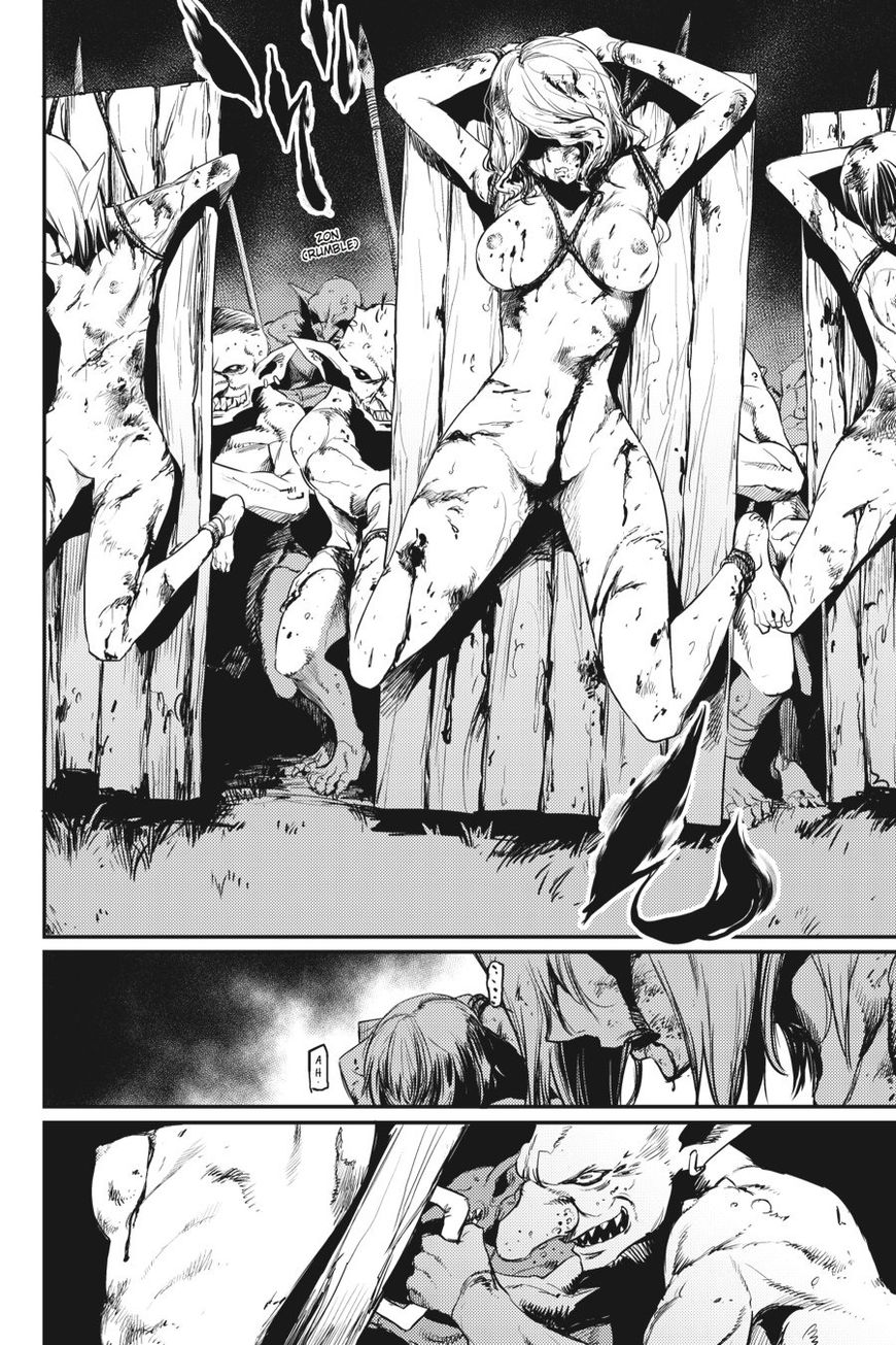 Read Goblin Slayer Manga Online