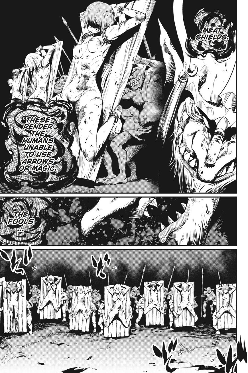 Read Goblin Slayer Manga Online