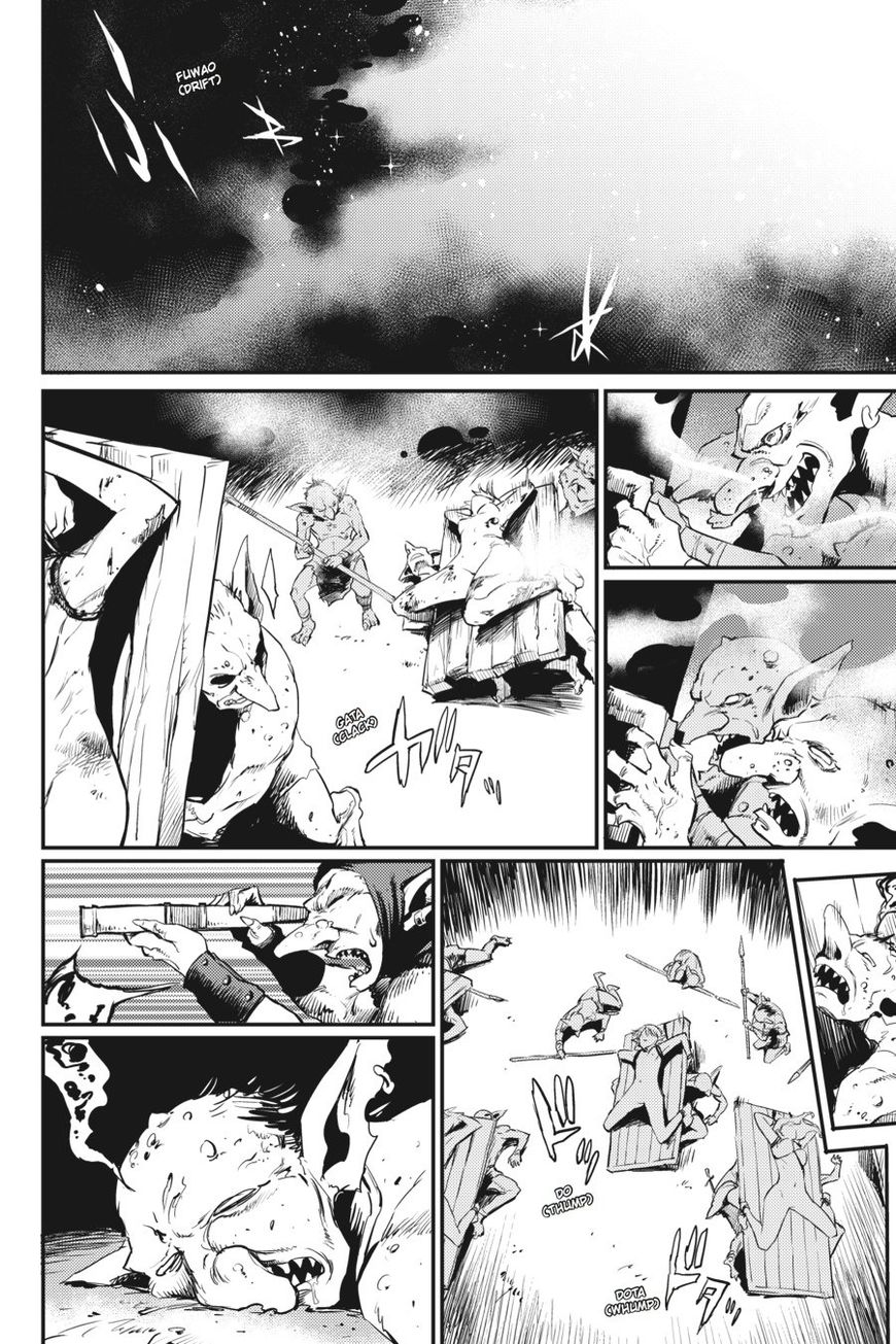 Read Goblin Slayer Manga Online