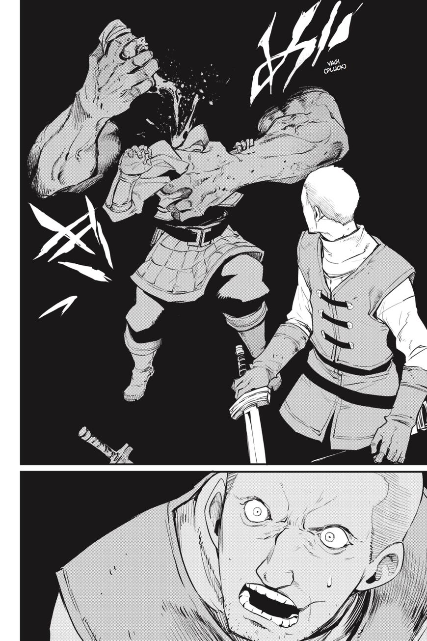 Read Goblin Slayer Manga Online