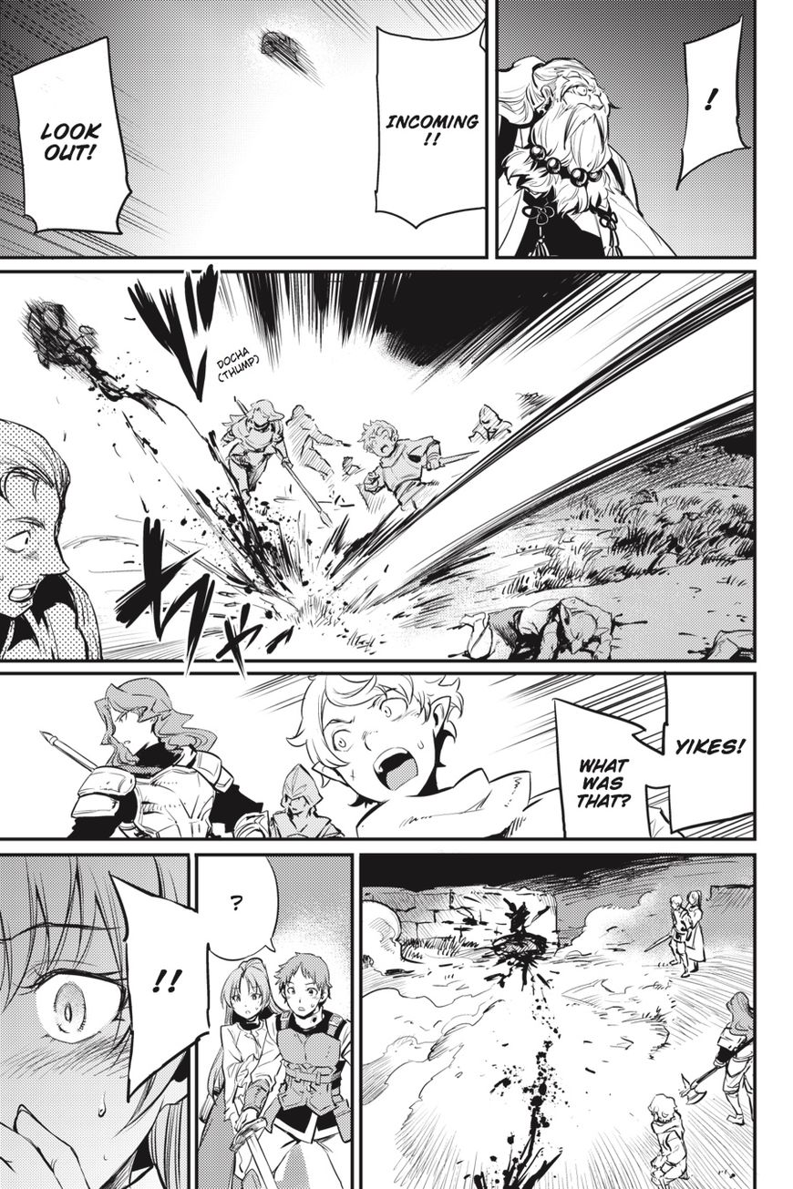 Read Goblin Slayer Manga Online