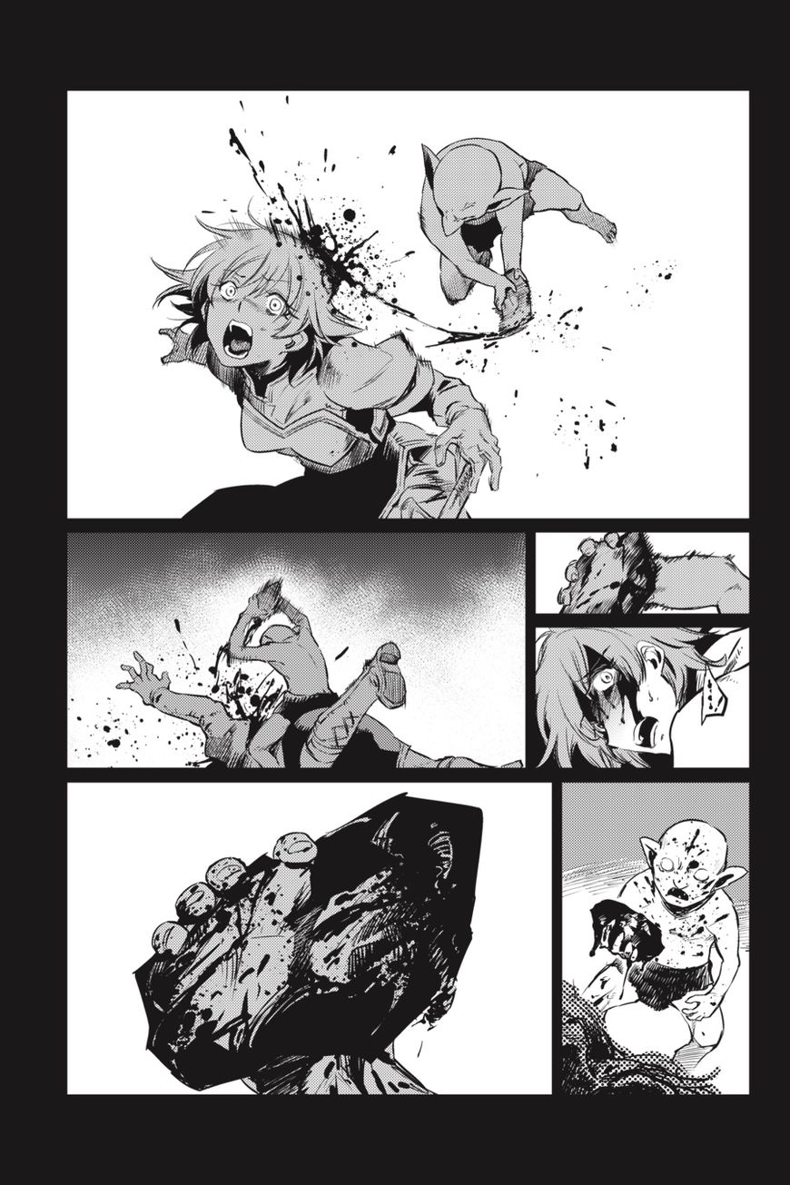Read Goblin Slayer Manga Online