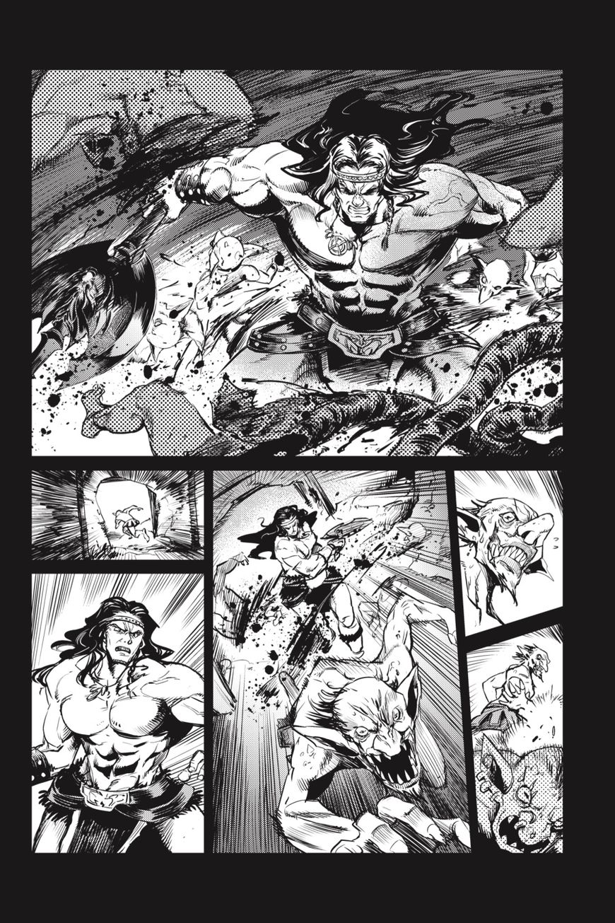 Read Goblin Slayer Manga Online