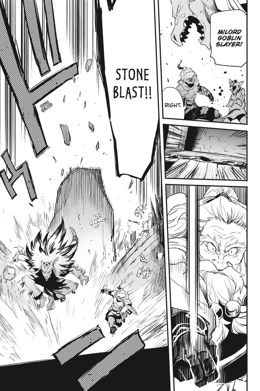 Read Goblin Slayer Manga Online
