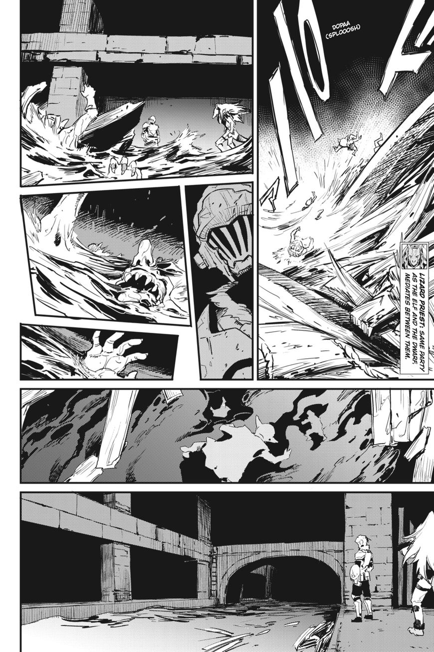 Read Goblin Slayer Manga Online