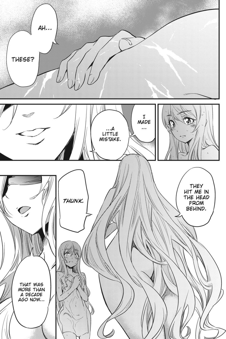 Read Goblin Slayer Manga Online