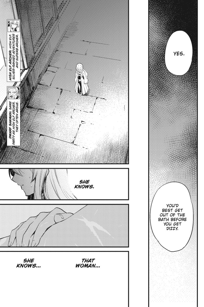 Read Goblin Slayer Manga Online