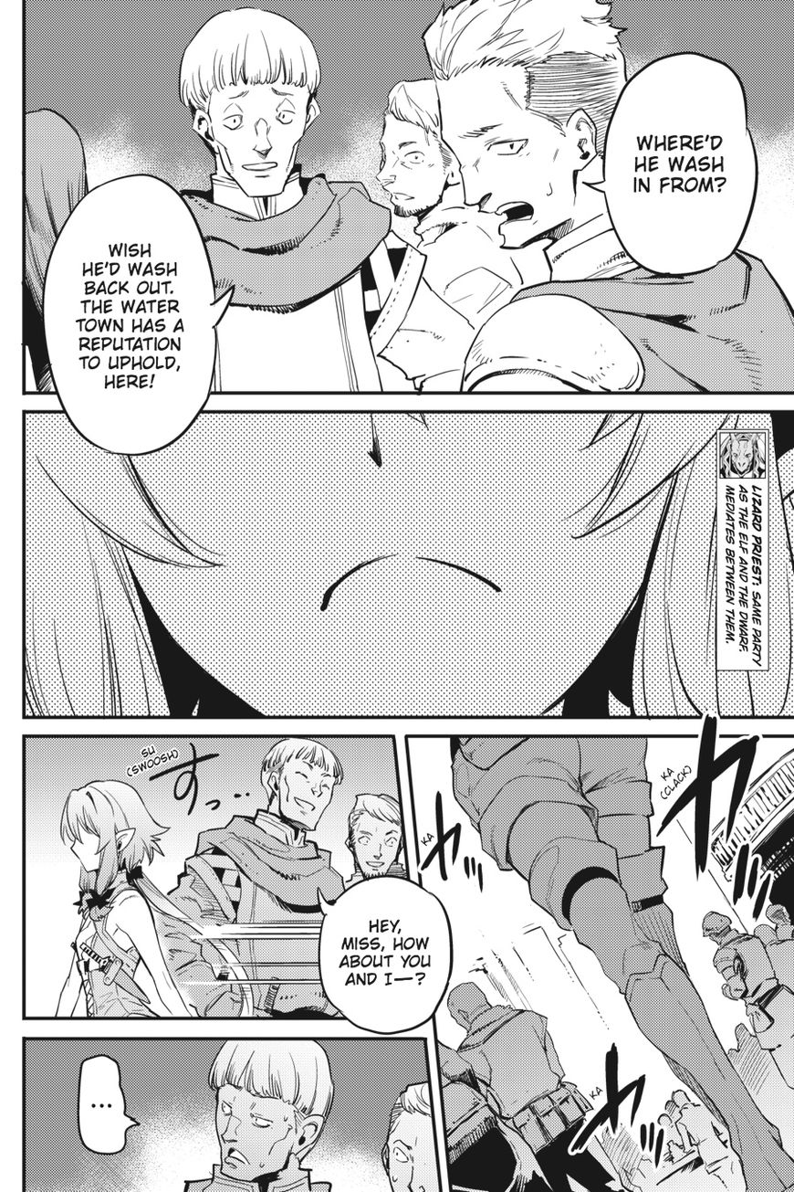 Read Goblin Slayer Manga Online