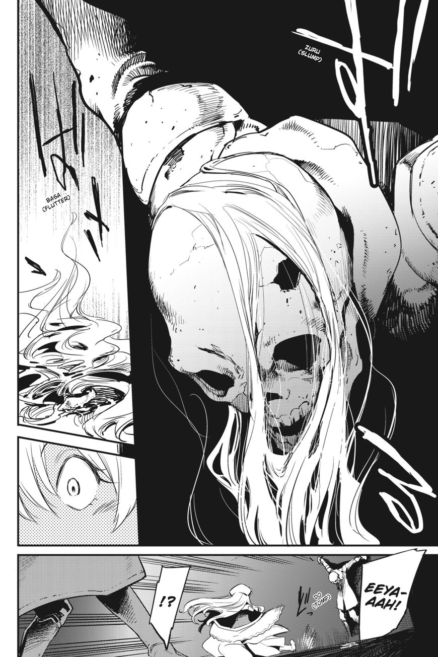 Read Goblin Slayer Manga Online
