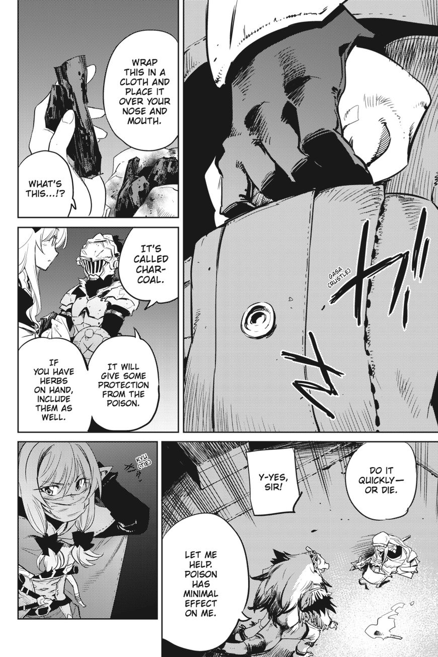 Read Goblin Slayer Manga Online