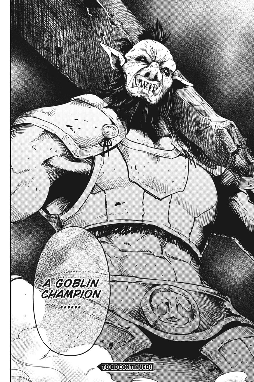 Read Goblin Slayer Manga Online