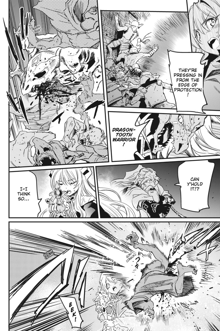 Read Goblin Slayer Manga Online