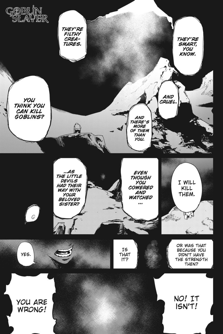 Read Goblin Slayer Manga Online