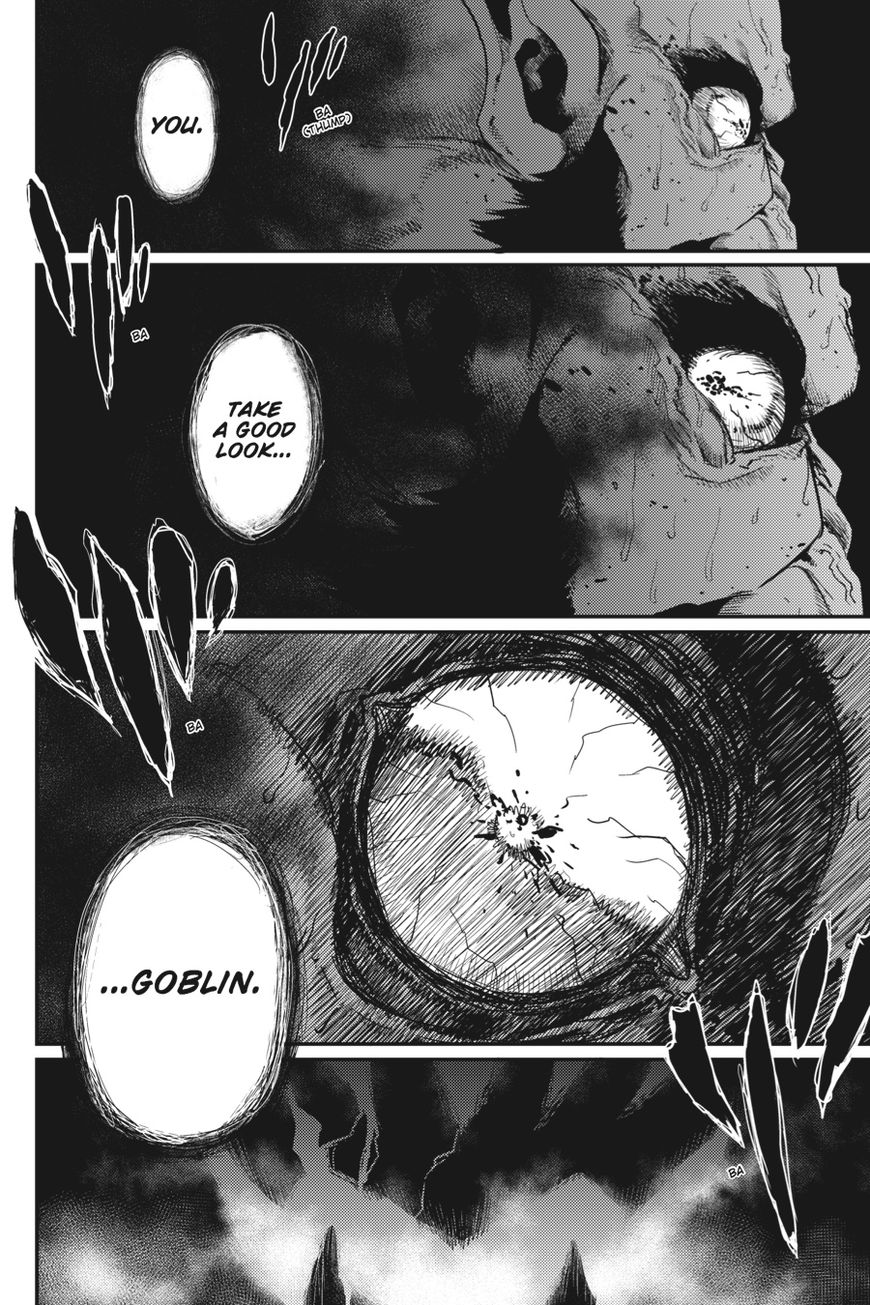 Read Goblin Slayer Manga Online