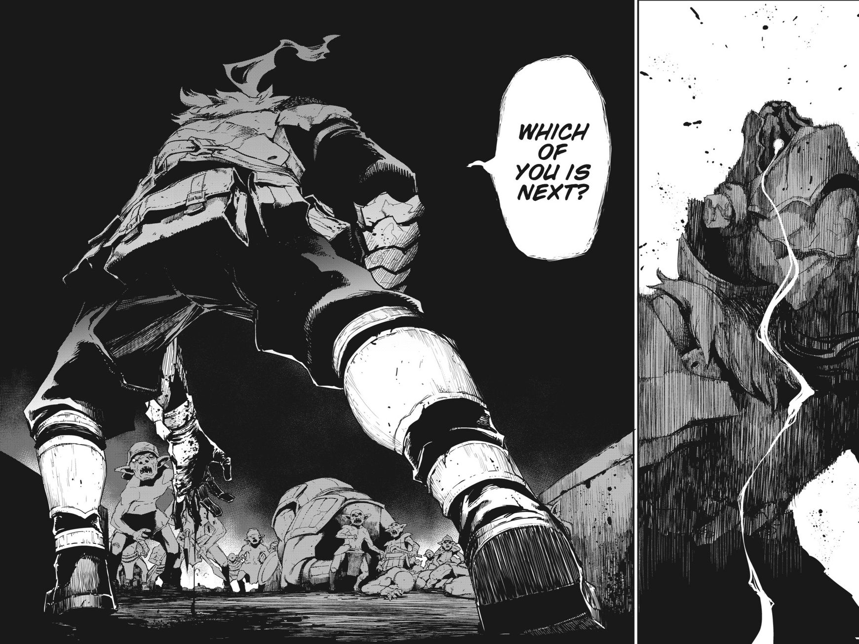 Read Goblin Slayer Manga Online