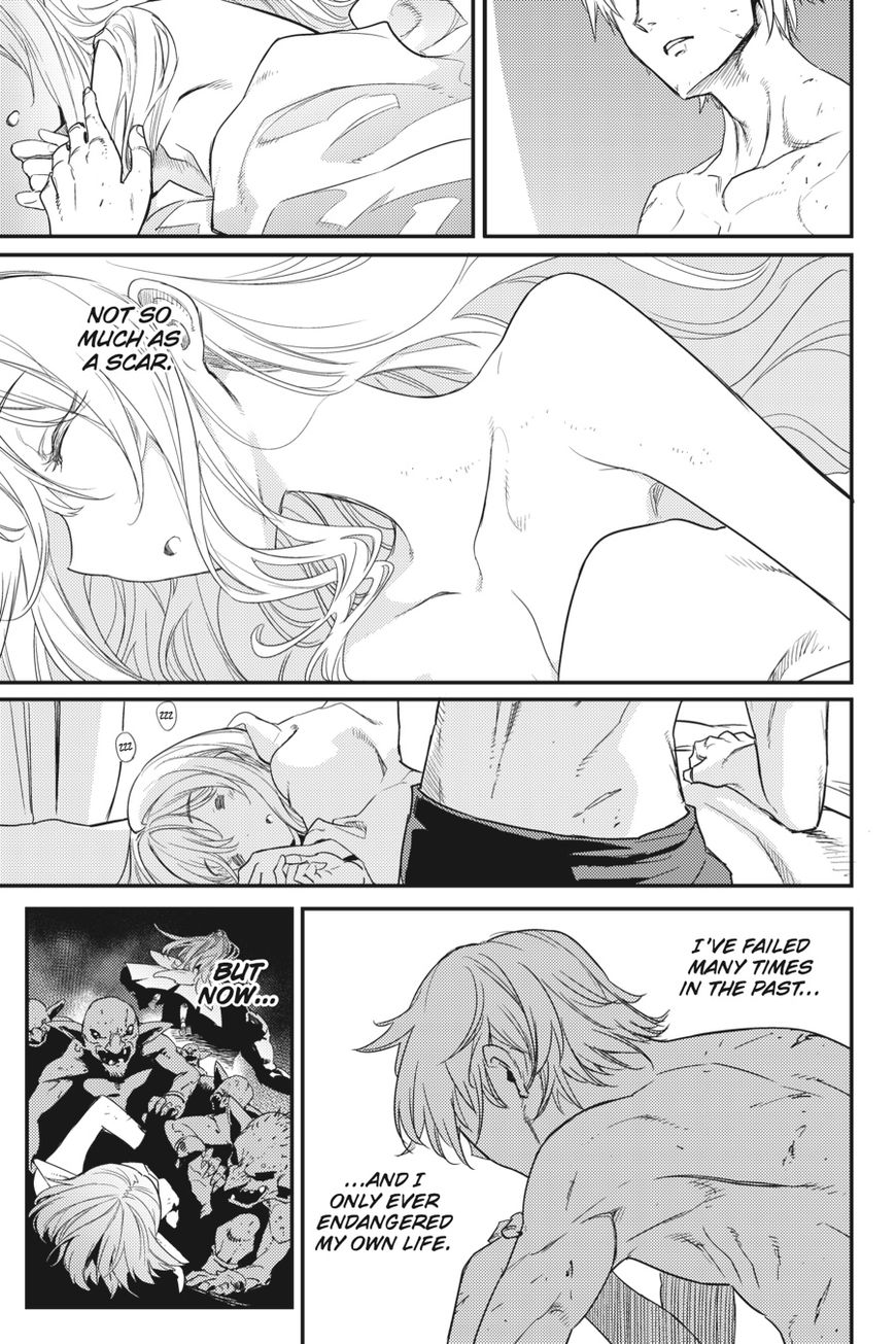 Read Goblin Slayer Manga Online