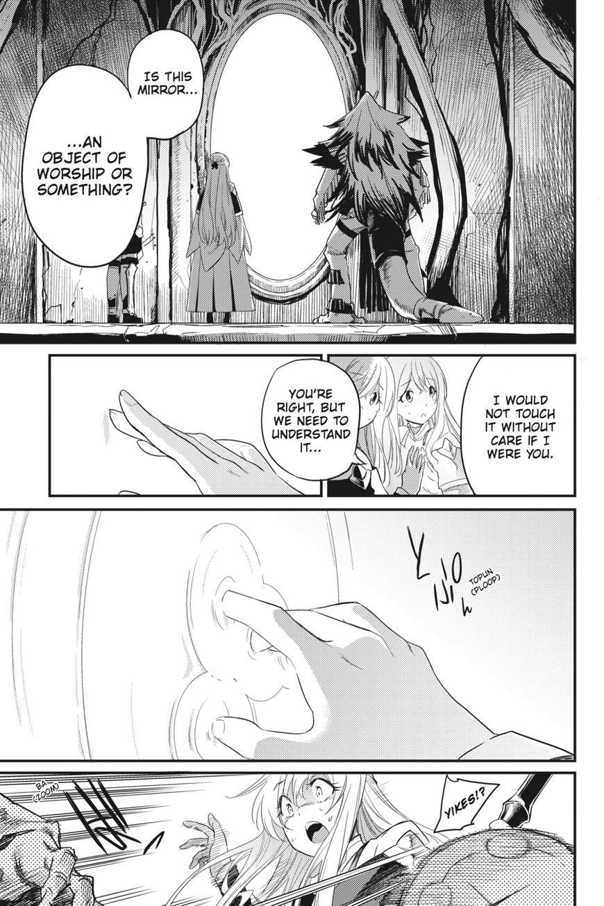 Read Goblin Slayer Manga Online