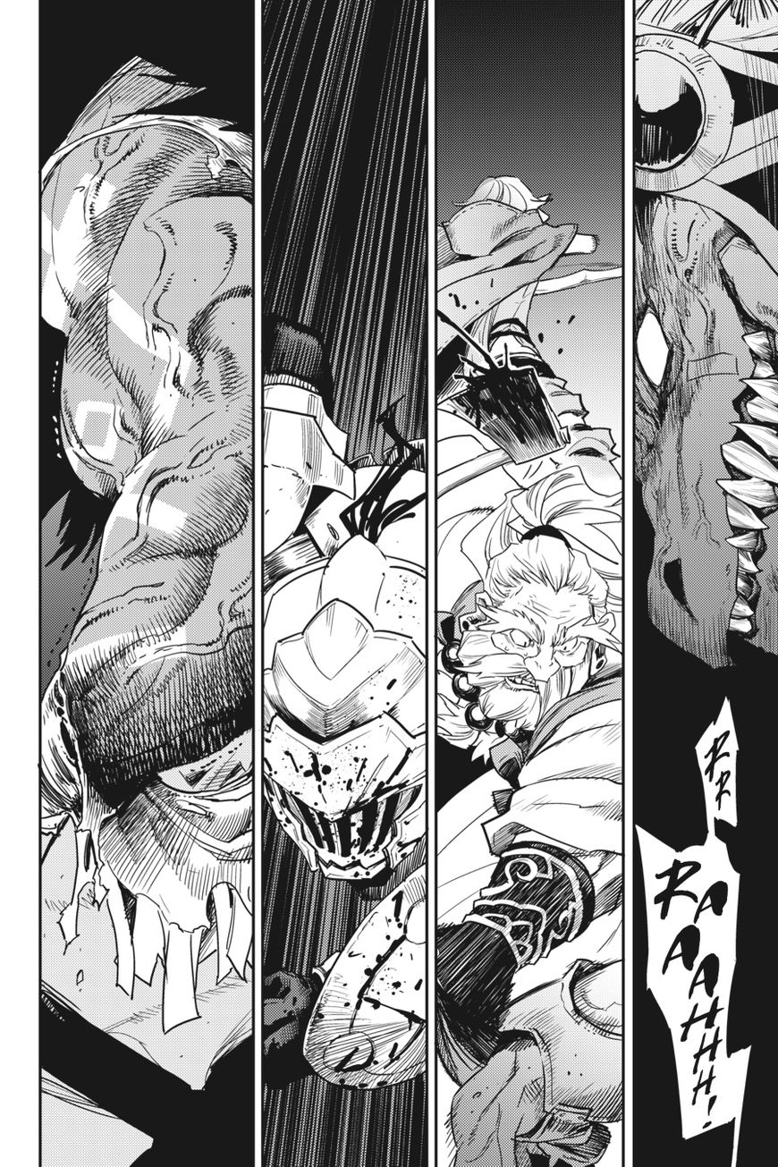 Read Goblin Slayer Manga Online