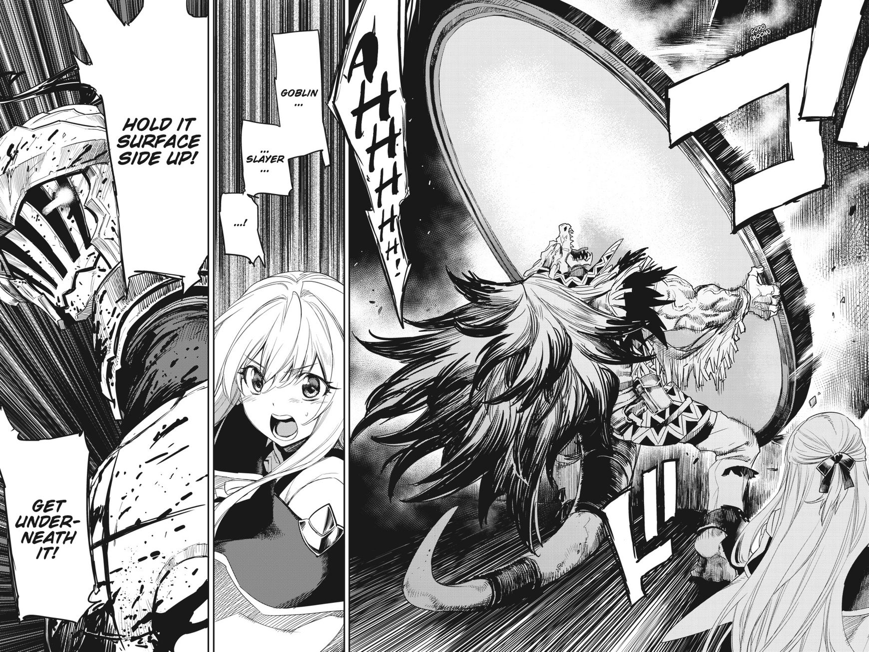 Read Goblin Slayer Manga Online