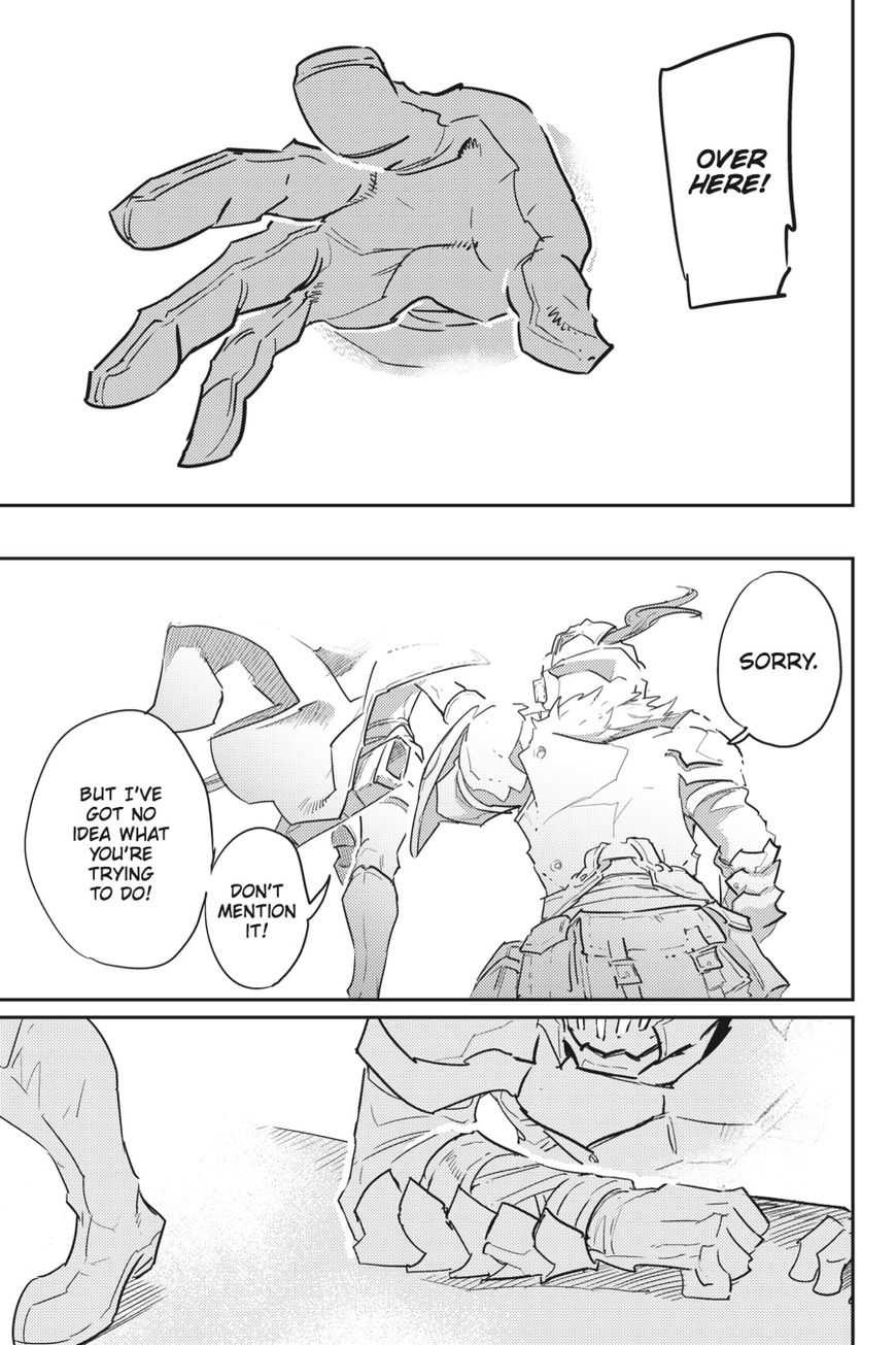 Read Goblin Slayer Manga Online