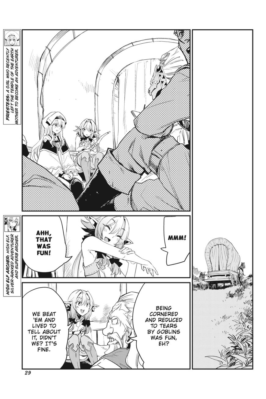 Read Goblin Slayer Manga Online