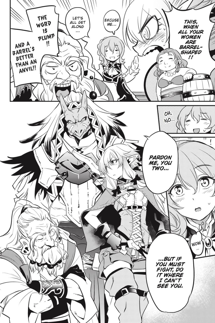 Read Goblin Slayer Manga Online