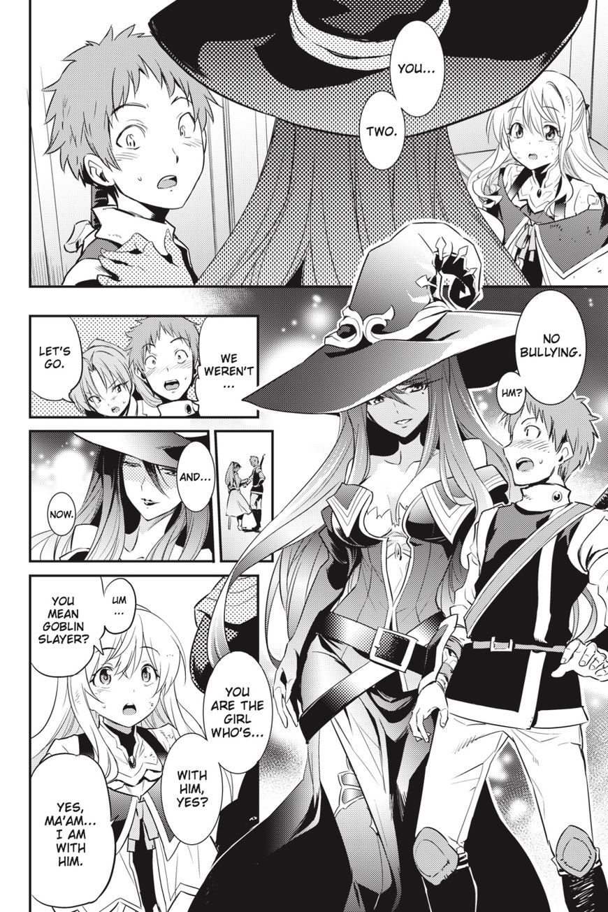 Read Goblin Slayer Manga Online