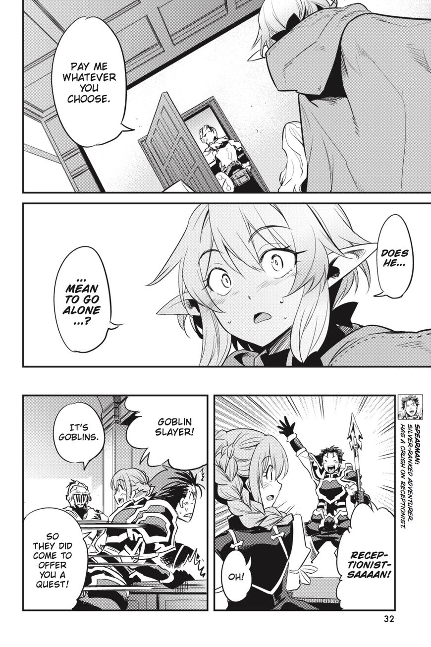 Read Goblin Slayer Manga Online