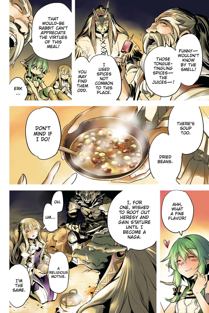 Read Goblin Slayer Manga Online