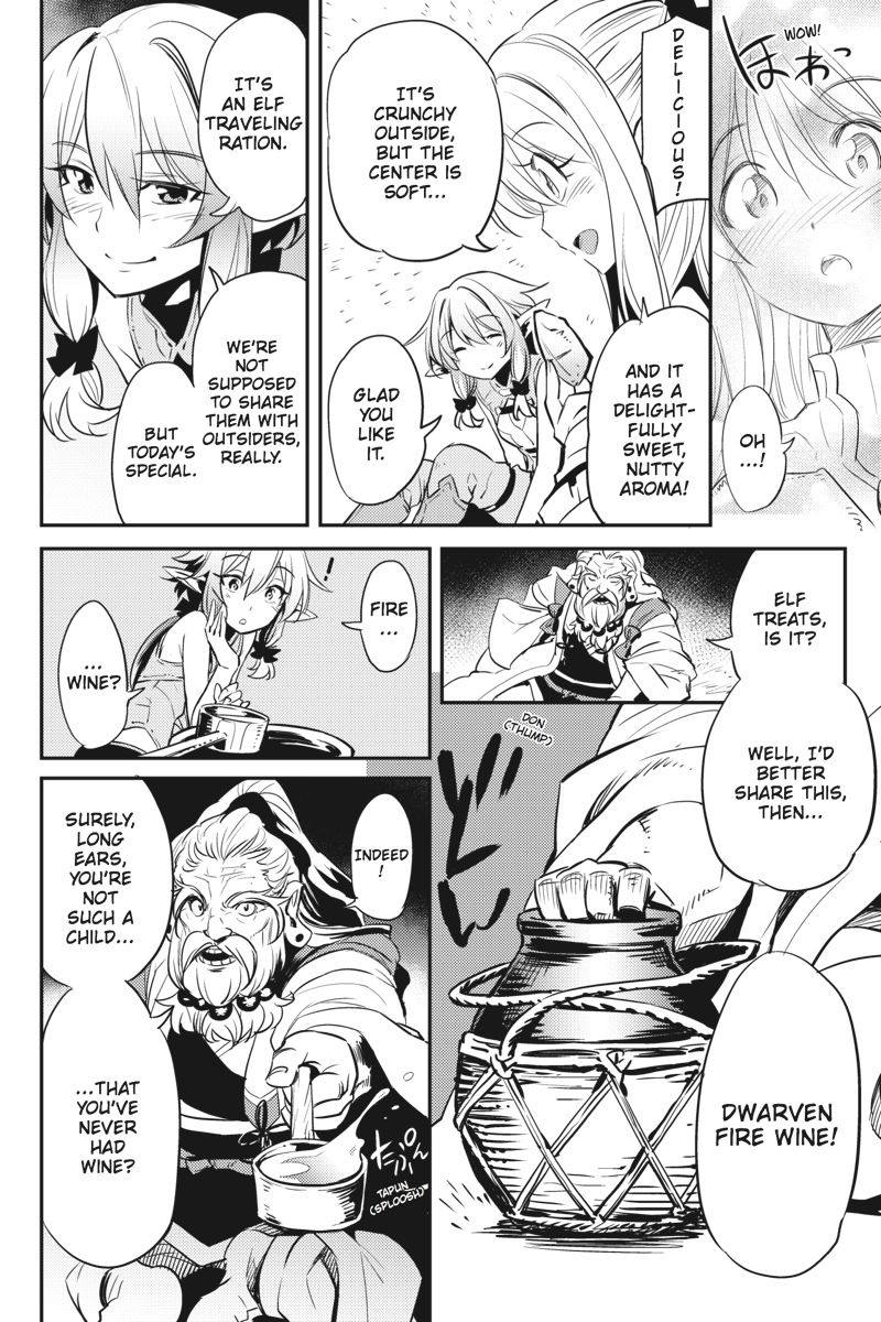 Read Goblin Slayer Manga Online