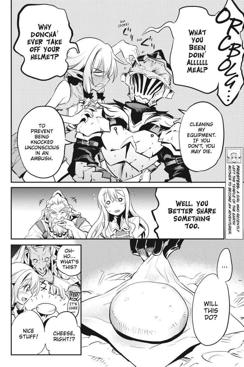 Read Goblin Slayer Manga Online