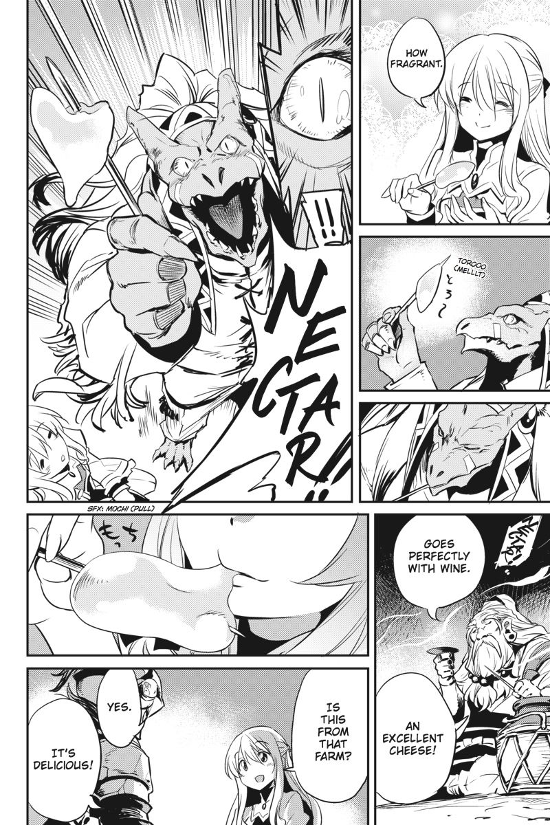 Read Goblin Slayer Manga Online