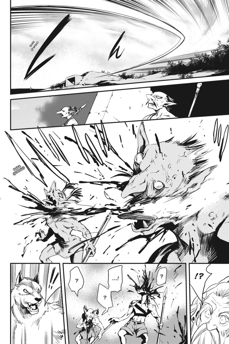 Read Goblin Slayer Manga Online