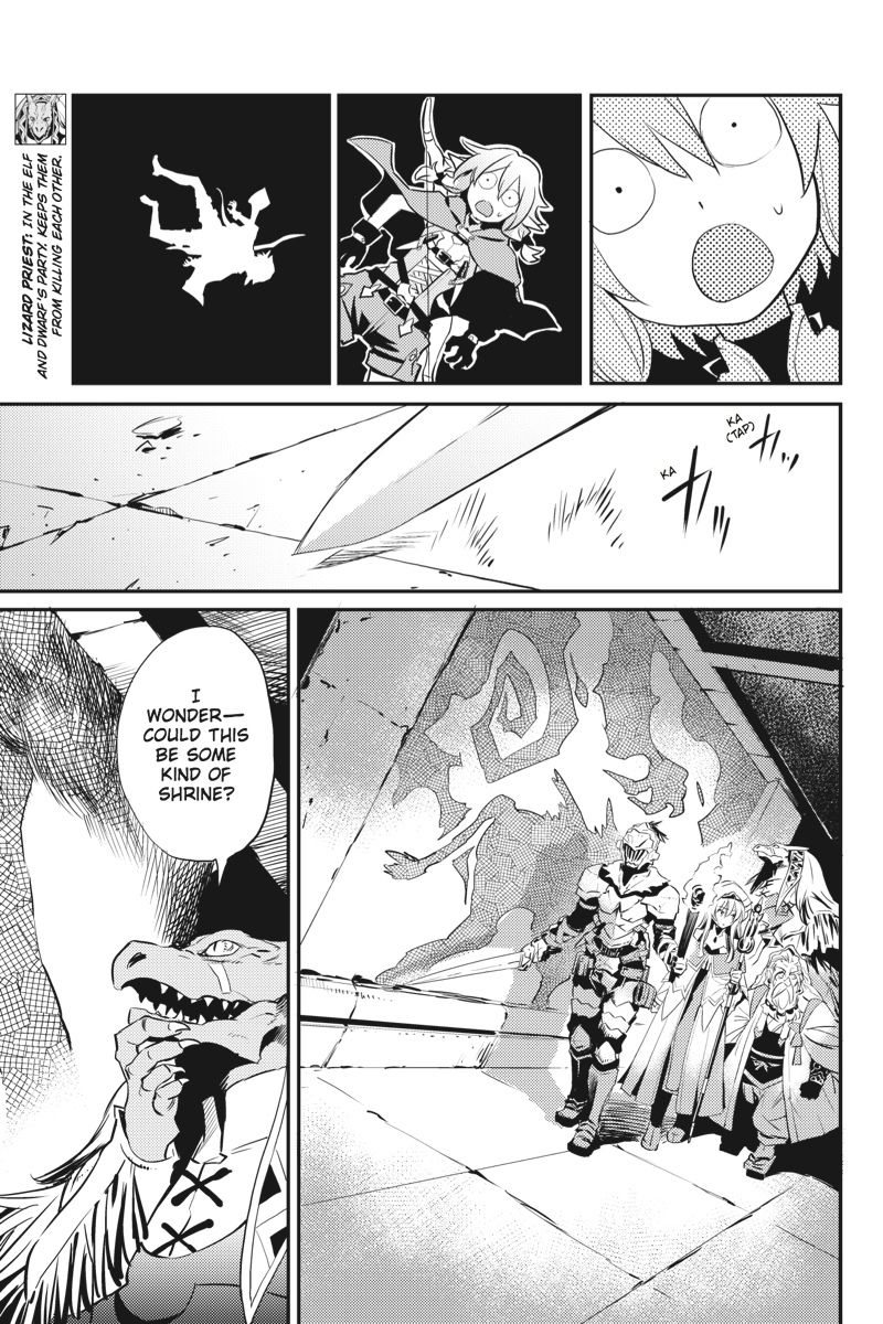Read Goblin Slayer Manga Online
