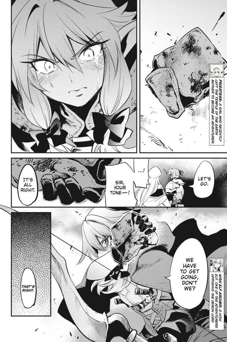 Read Goblin Slayer Manga Online