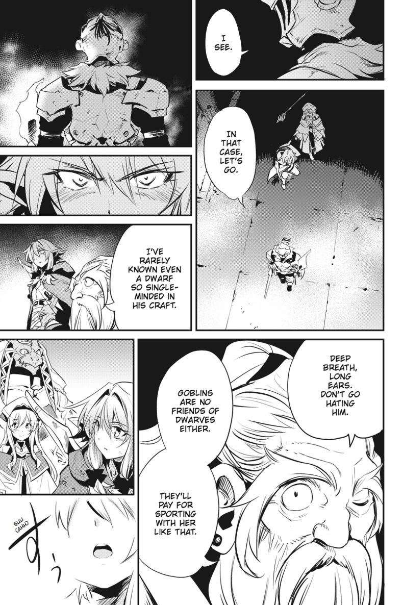Read Goblin Slayer Manga Online