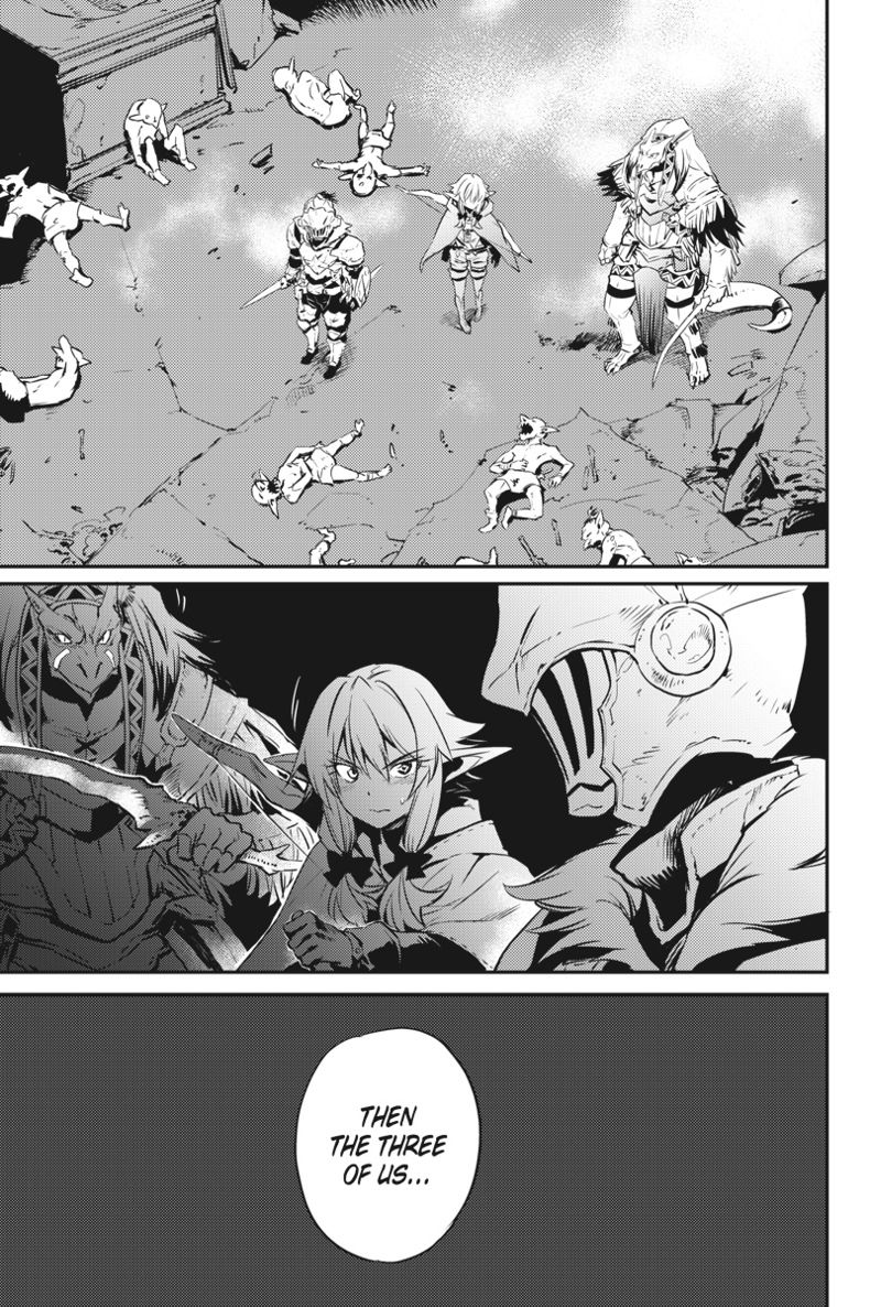 Read Goblin Slayer Manga Online