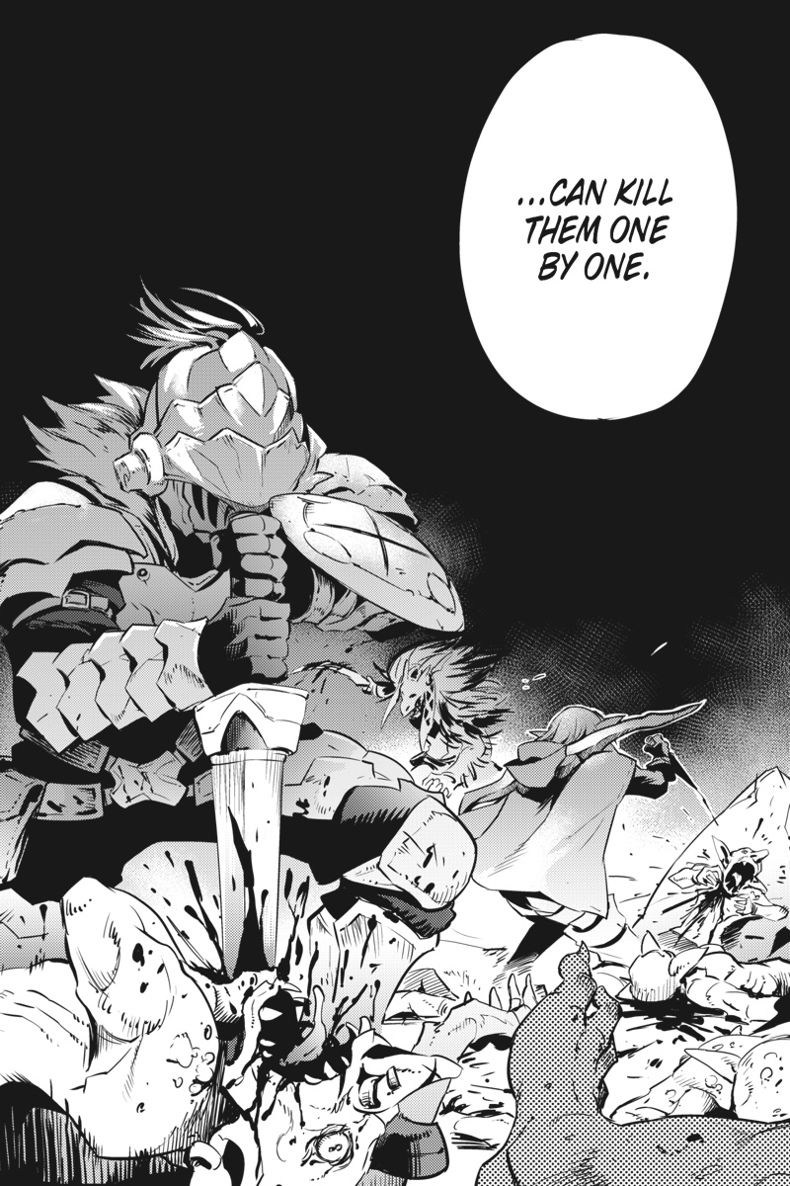 Read Goblin Slayer Manga Online