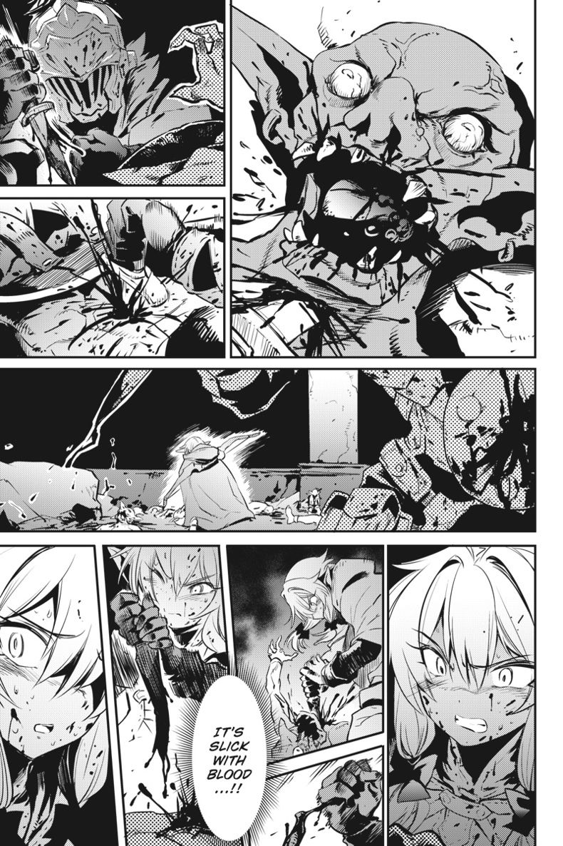 Read Goblin Slayer Manga Online